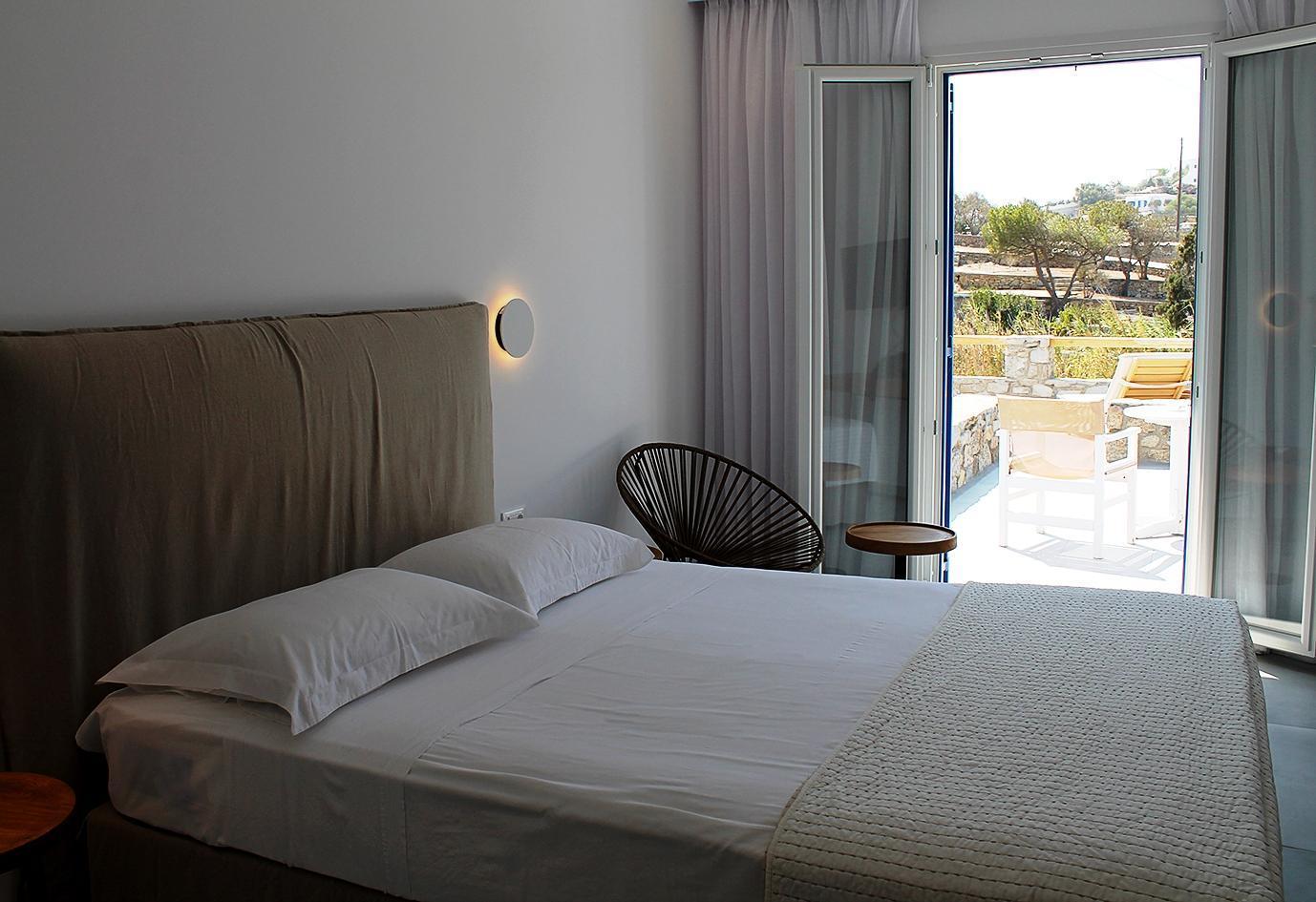 Vienoula'S Garden Hotel Mykonos Town Zewnętrze zdjęcie