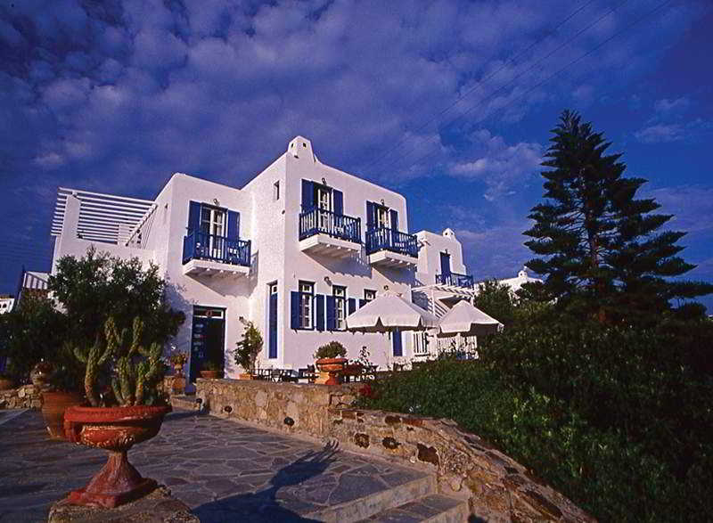 Vienoula'S Garden Hotel Mykonos Town Zewnętrze zdjęcie